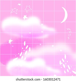 Featured image of post Aesthetic Peach Background Square