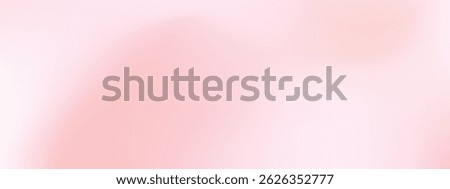 Pink nude colored simple vector gradient background
