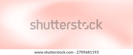 Pink nude colored simple vector gradient background