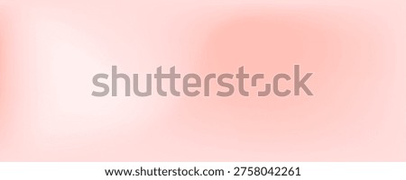 Pink nude colored simple vector gradient background