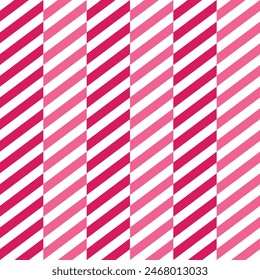 Pink oblique line pattern. seamless pattern. tile background Decorative elements, floor tiles, wall tiles, gift wrapping, decorating paper.