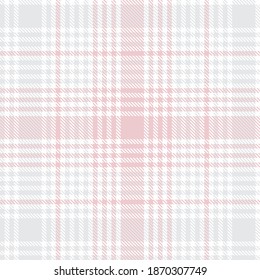Pink Ombre Plaid textured seamless pattern suitable for fashion textiles and graphics