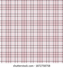 Pink Ombre Plaid textured seamless pattern suitable for fashion textiles and graphics