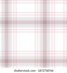 Pink Ombre Plaid textured seamless pattern suitable for fashion textiles and graphics