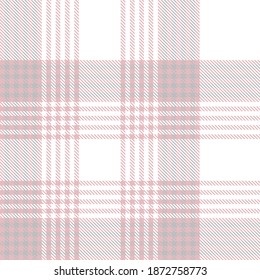 Pink Ombre Plaid textured seamless pattern suitable for fashion textiles and graphics