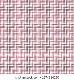 Pink Ombre Plaid textured seamless pattern suitable for fashion textiles and graphics