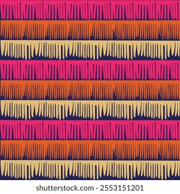 pink and orange abstract pattern
