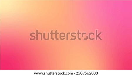 a pink and orange blurred background