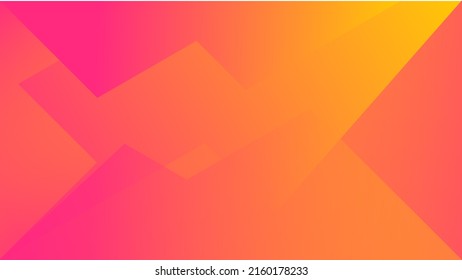 color de gradiente rosa y naranja, gradiente rosado, gradiente de degradado anaranjado gráfico vectorial bueno para escritorio, disposición, banner