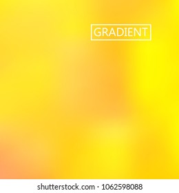 Pink orange iridescent holographic background. Foil rainbow texture. Abstract soft pastel colors backdrop. Trendy creative vector cosmic gradient. Vibrant print illustration. Creative neon template.