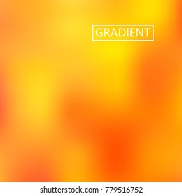 Pink orange iridescent holographic background. Foil rainbow texture. Abstract soft pastel colors backdrop. Trendy creative vector cosmic gradient. Vibrant print illustration. Creative neon template.