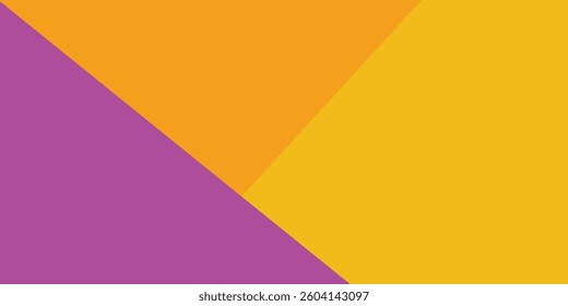 pink orange and yellow color paper texture background. Trend colors, geometric paper background. Colorful of soft paper background.