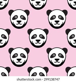 Pink Panda Bears