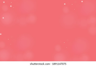 Pink pastel background, Vector illustration.