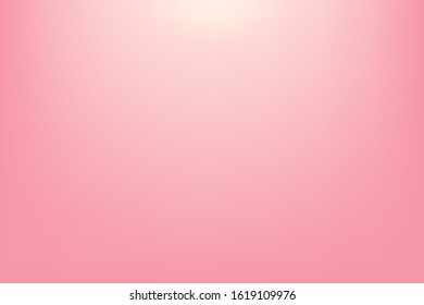 Pink pastel gradient background, Abstract background.