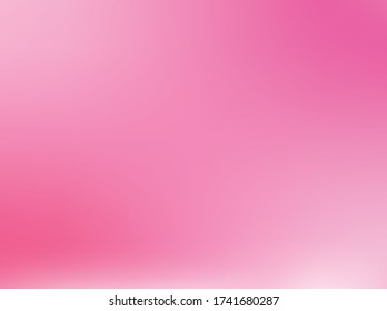 Fondo de degradado de color rosa pastel