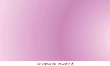 Pink pastel smooth gradient abstract background for backdrop or presentation