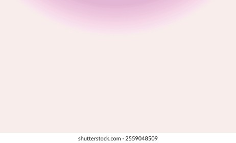 Pink pastel smooth gradient abstract background for backdrop or presentation