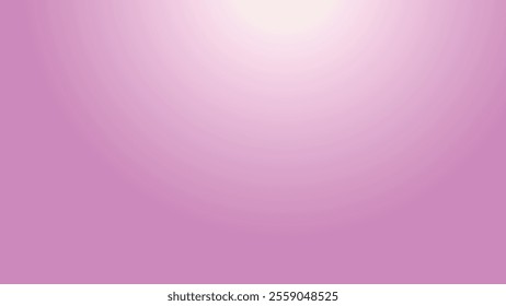 Pink pastel smooth gradient abstract background for backdrop or presentation