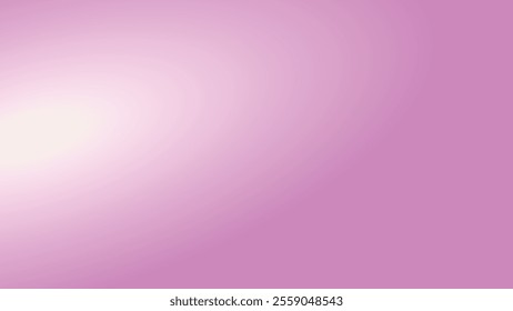 Pink pastel smooth gradient abstract background for backdrop or presentation