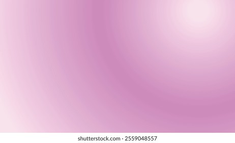 Pink pastel smooth gradient abstract background for backdrop or presentation