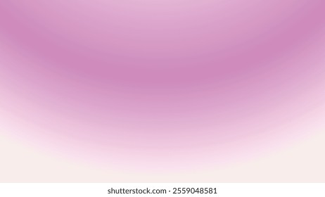 Pink pastel smooth gradient abstract background for backdrop or presentation