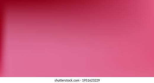 Vector de superficie lisa rosado Pastel. El telón de fondo de la superficie suave del Neon. Ilustración de malla de gradiente de textura desenfocada multicolor con brillo colorido. Fondo De Gradiente Moderno Chico Vivid.