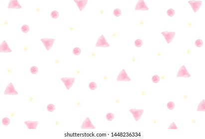 pink and black polka dots tumblr