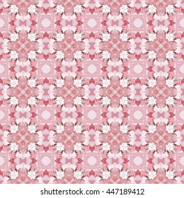 pink pattern