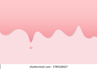 the pink pattern abstract background