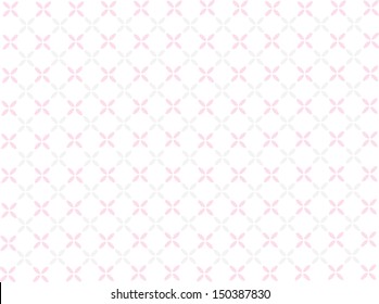 Pink pattern background