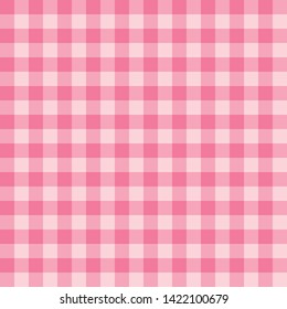 Pink Pattern Background. Vintage Retro. Vector