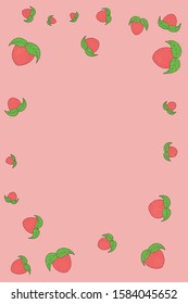 Pink and peach background pictures