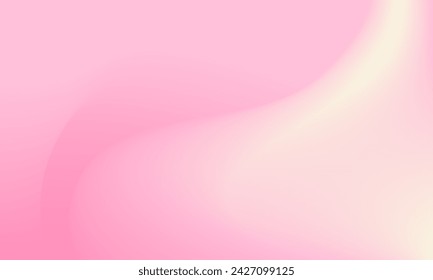 Pink and peach gradient abstract wallpaper texture