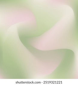 cor rosa pêssego cinza sálvia verde bege cor gradiante ilustração. cor rosa pêssego cinza sálvia verde bege cor gradiente fundo. imagem não focada de rosa brilhante pêssego cinza sálvia verde bege cor gradação.