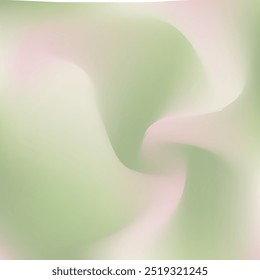 cor rosa pêssego cinza sálvia verde bege cor gradiante ilustração. cor rosa pêssego cinza sálvia verde bege cor gradiente fundo. imagem não focada de rosa brilhante pêssego cinza sálvia verde bege cor gradação.