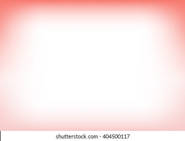 Pink Peach Rose Quartz Copyspace Background Vector Illustration