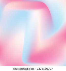 pink peach white blue color gradiant illustration. pink peach white blue color gradiant background. not focused image of bright pink peach white blue color gradation.
