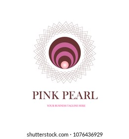 Pink Pearl Logo