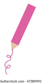 Pink Pencil