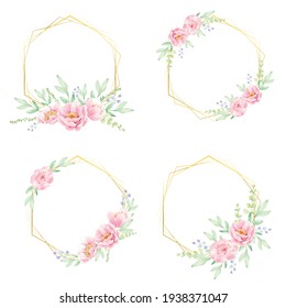 Gold Circle Flower Images Stock Photos Vectors Shutterstock