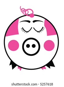 Pink Pig