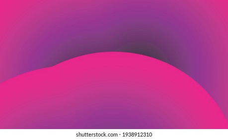 pink pile pattern gradient background