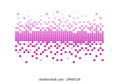 pink pixels