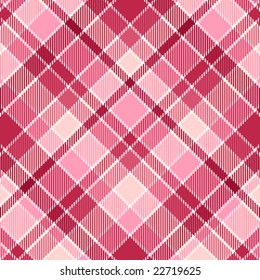 Pink Plaid