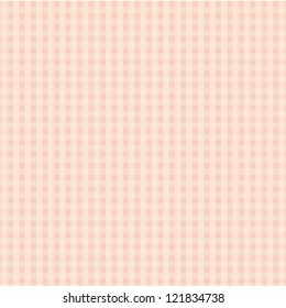 Pink Plaid Design