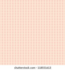 Pink Plaid Texture Design