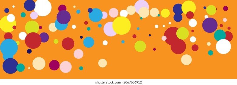 Pink Play Red Circles Beige Print. Vivid Rainbow Kids Indigo Yellow Bright Design Pic. White Purple Vibrant Pastel Multicolor Blue Composition. Color Green Dark Children Violet Wallpaper.