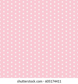 Pink Polka Dot Background Images Stock Photos Vectors Shutterstock