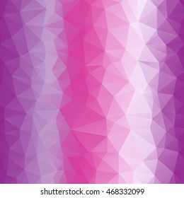 pink poly abstract background design.